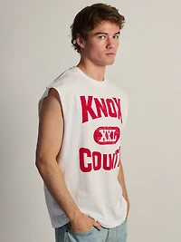 KNOX COUNTY MUSCLE TANK