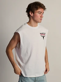 OLD WEST NASHVILLE MUSCLE TANK