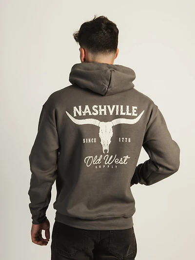 HOODIE BRAND MAKERS NASHVILLE OLD WEST