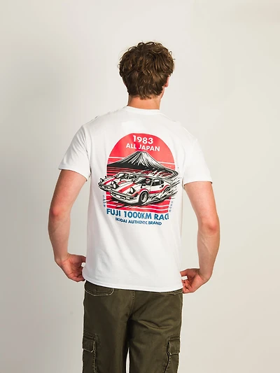 JAPAN FUJI RACING T-SHIRT