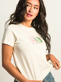 TEE-SHIRT BOXY SARDINES