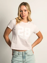 MALIBU 28 BOXY TEE