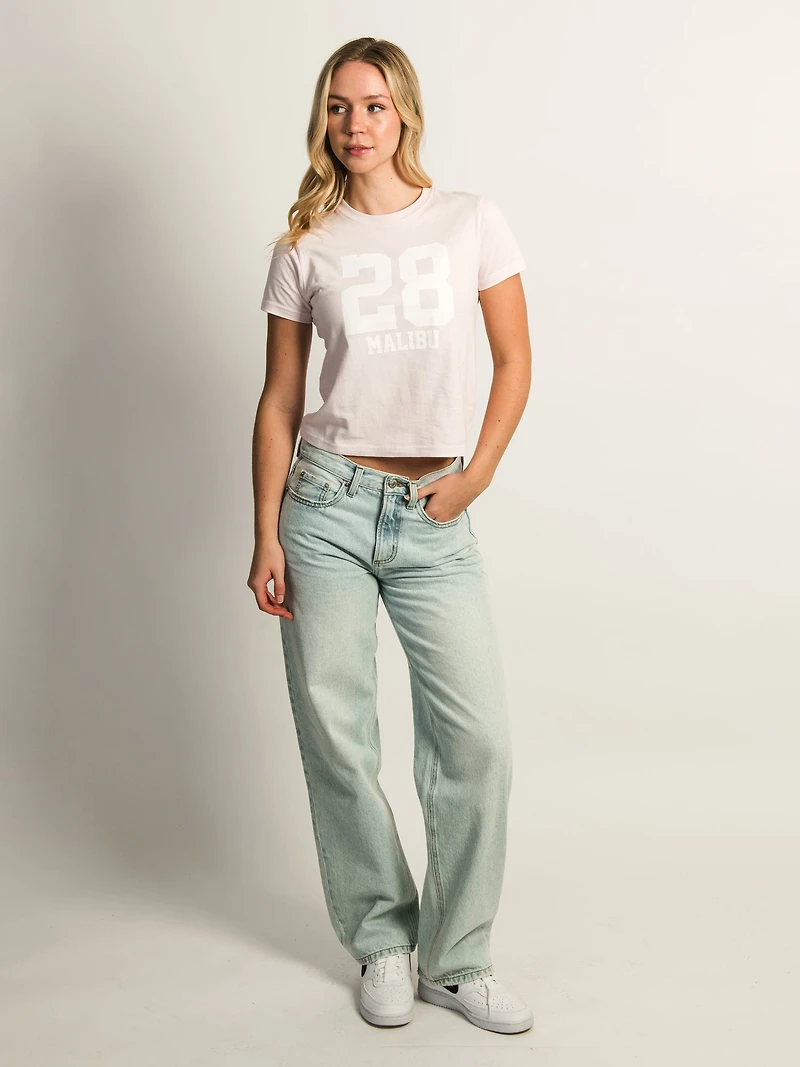 MALIBU 28 BOXY TEE