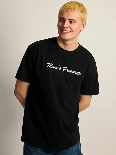 T-SHIRT PRÉFÉRÉ DES MAMANS