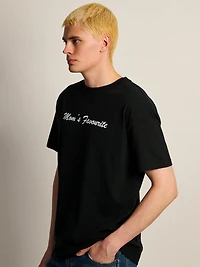 T-SHIRT PRÉFÉRÉ DES MAMANS