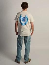 T-SHIRT DES COURSES HIPPIQUES DE LEXINGTON