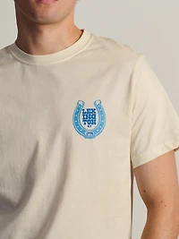 T-SHIRT DES COURSES HIPPIQUES DE LEXINGTON