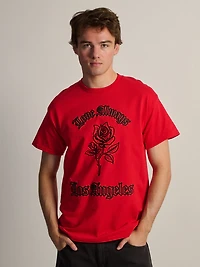LA LOVE ALWAYS T-SHIRT
