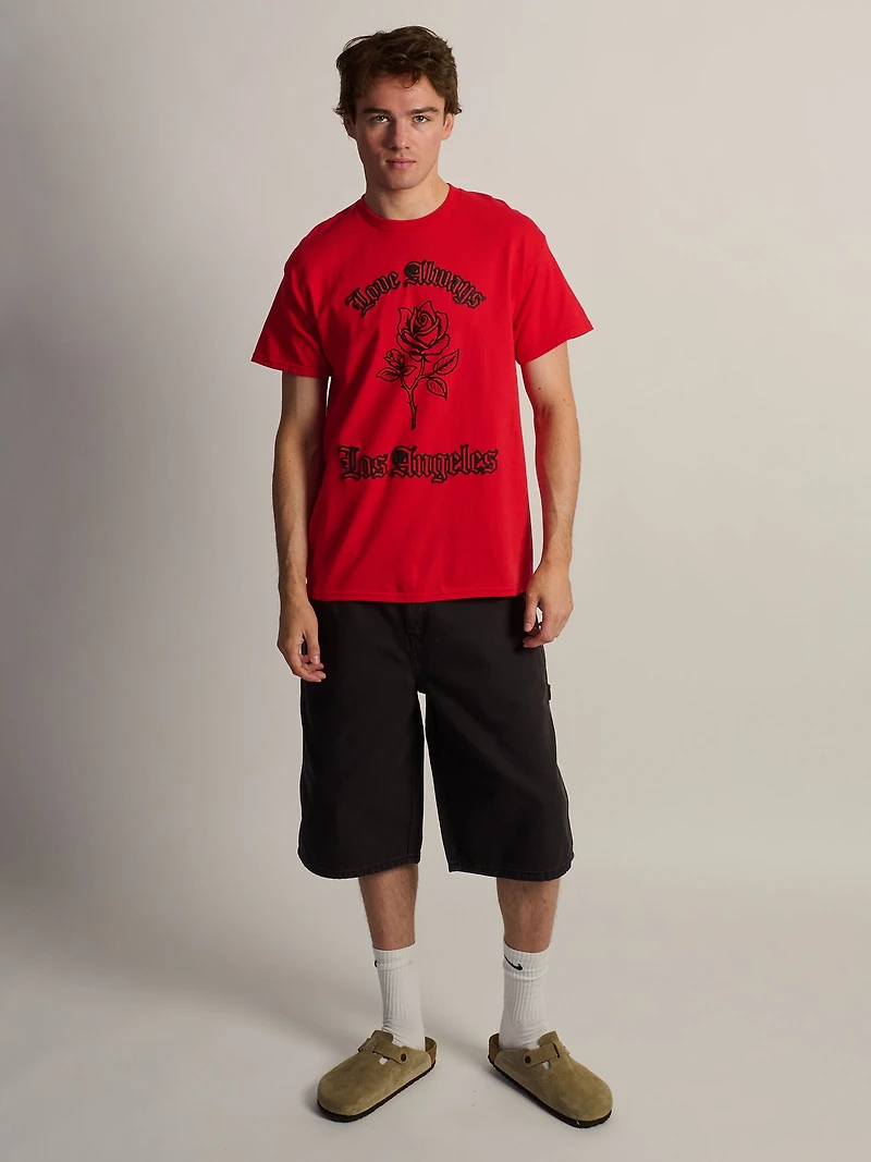 LA LOVE ALWAYS T-SHIRT