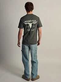 T-SHIRT OLD WEST NASHVILLE