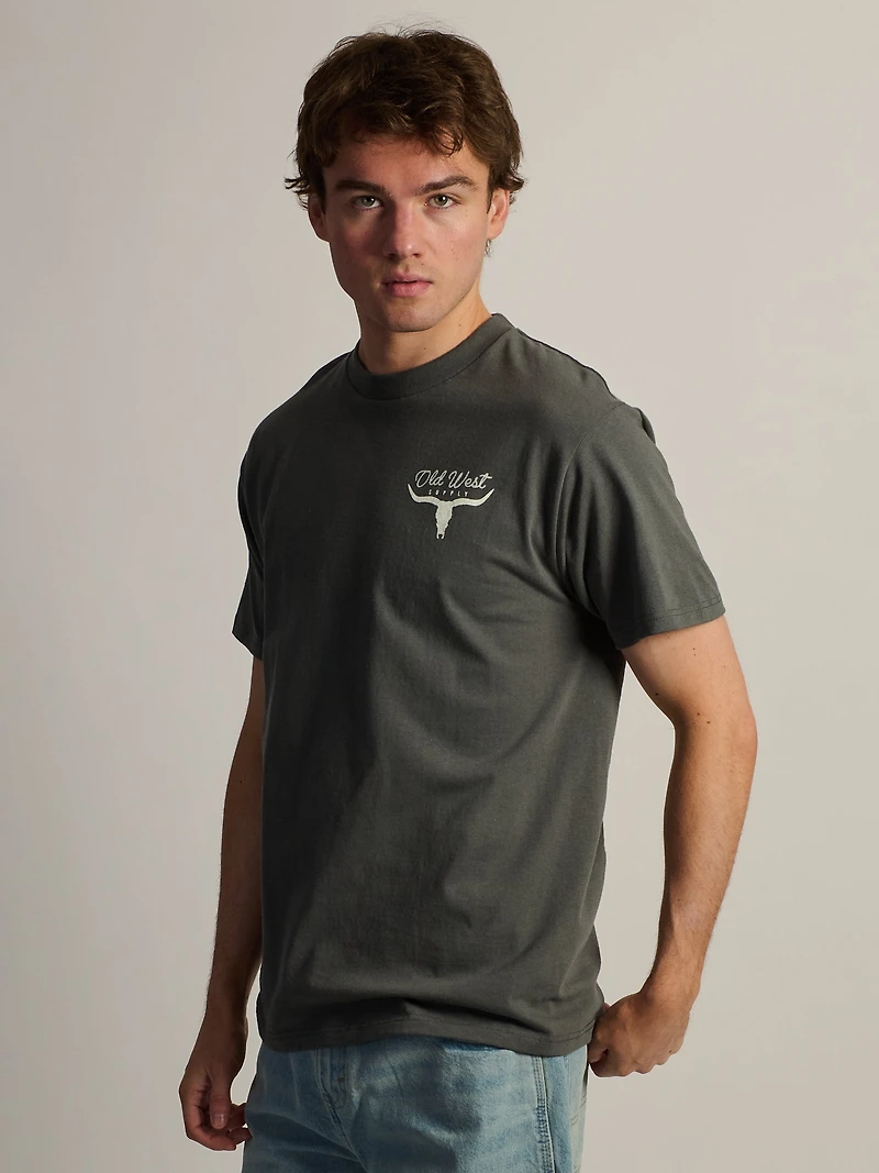 T-SHIRT OLD WEST NASHVILLE