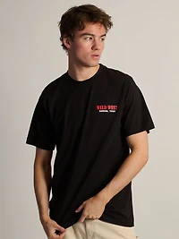 WILD WEST TEXAS T-SHIRT