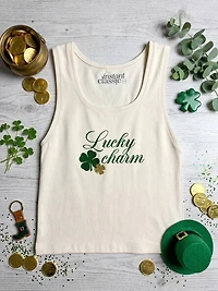 LUCKY CHARM TANK