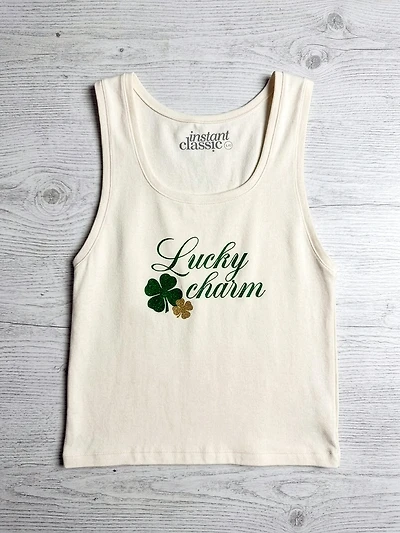 LUCKY CHARM TANK