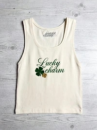 LUCKY CHARM TANK