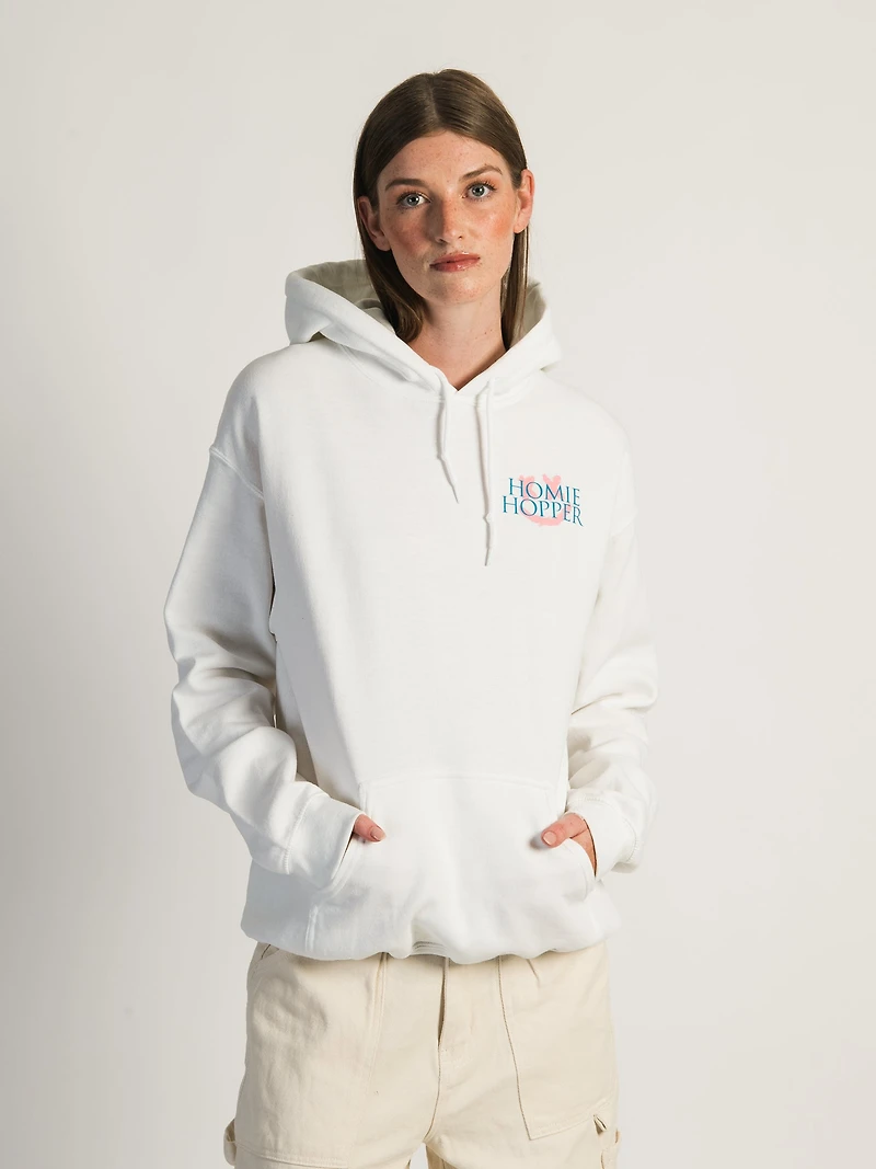 BARSTOOL SPORTS HOMIE HOPPER PULLOVER HOODIE - CLEARANCE