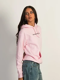 BARSTOOL SPORTS BE A DECENT HUMAN PULLOVER HOODIE