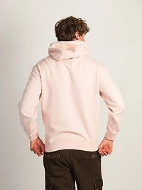HOODIE BARSTOOL SPORTS PINK WHITNEY