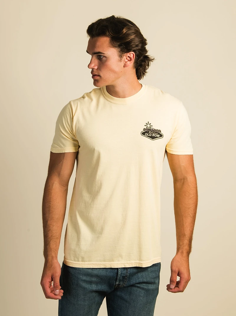 OLD ROW THREE BEST FRIENDS T-SHIRT - CLEARANCE