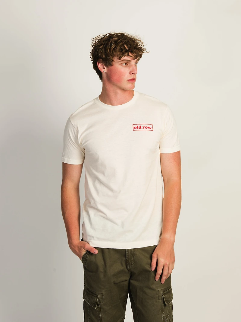 T-SHIRT BARSTOOL SPORTS WRANGLER