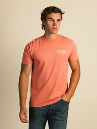 OLD ROW OUTDOORS MOUNTAIN RANGE T-SHIRT - CLEARANCE