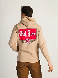 OLD ROW VINTAGE BEER PULLOVER HOODIE