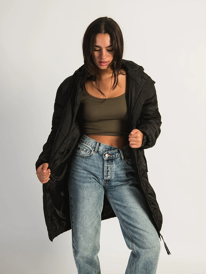 VESTE PUFFER BOMINA LONG