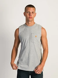 DÉBARDEUR À POCHES CARHARTT RELAXED FIT