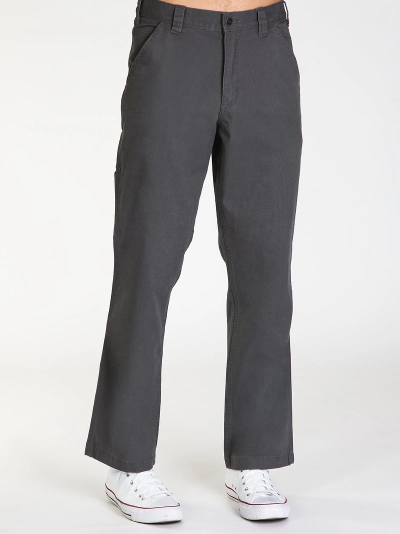 PANTALON DE TRAVAIL EN TOILE POUR HOMME RUGGED FLEX RELAX FIT