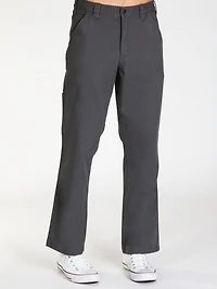 PANTALON DE TRAVAIL EN TOILE POUR HOMME RUGGED FLEX RELAX FIT