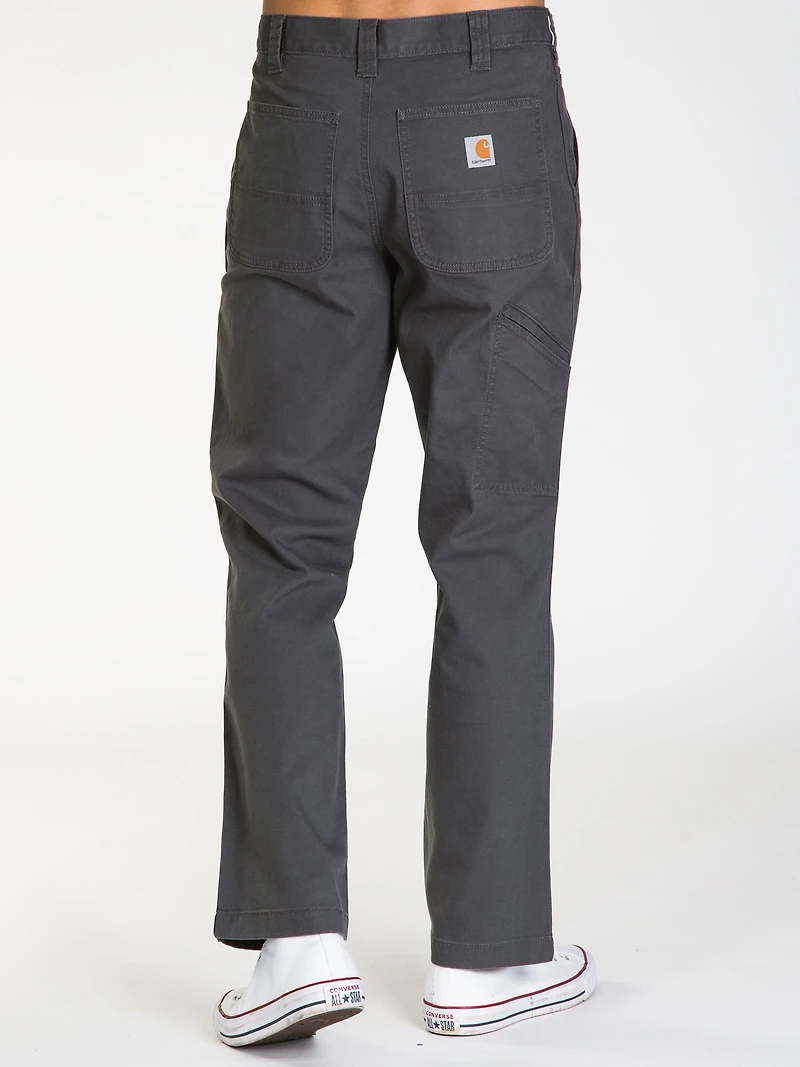 PANTALON DE TRAVAIL EN TOILE POUR HOMME RUGGED FLEX RELAX FIT