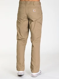 CARHARTT M RUGGED FLEX RELAX FIT CANVAS WORK PANT - CLEARANCE