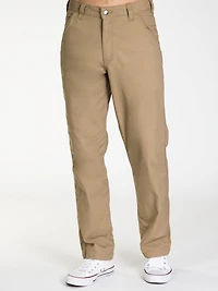 PANTALON DE TRAVAIL EN TOILE POUR HOMME RUGGED FLEX RELAX FIT