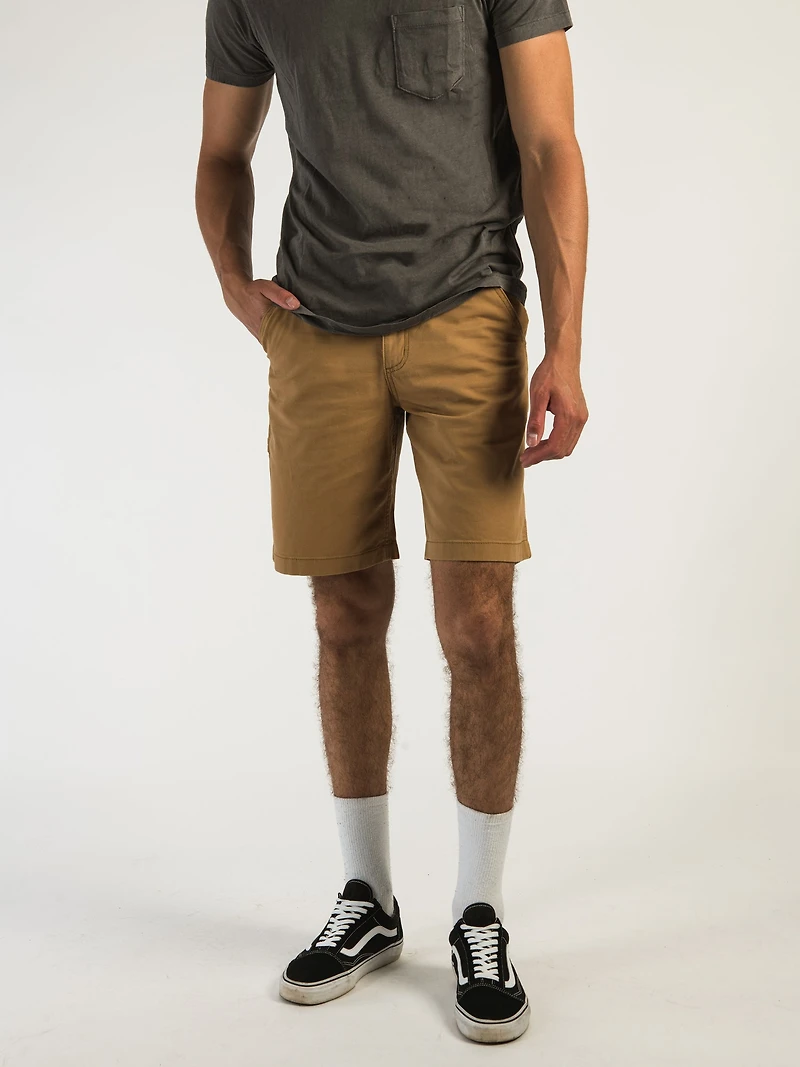 SHORT RELAXANT RUGGED FLEX POUR HOMME