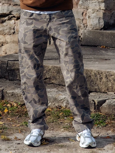 PANTALON DROIT DÉCONTRACTÉ RIGBY DE CARHARTT