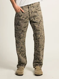 PANTALON DROIT DÉCONTRACTÉ RIGBY DE CARHARTT