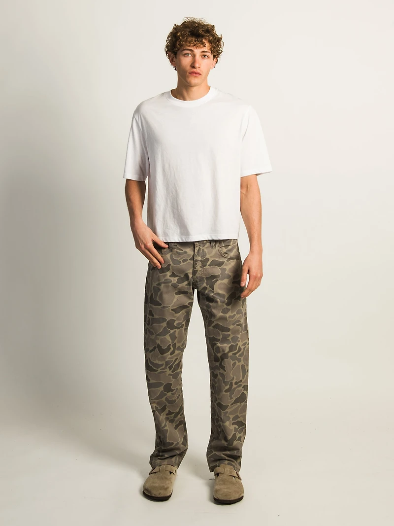 CARHARTT RELAXED STRAIGHT RIGBY PANT