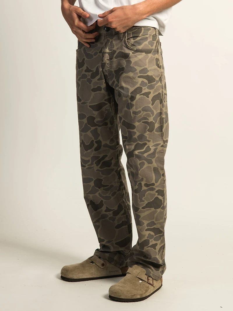 CARHARTT RELAXED STRAIGHT RIGBY PANT