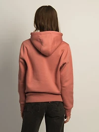 PULL OVER À CAPUCHE AVEC LOGO DE CARHARTT