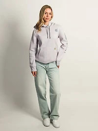 HOODIE CARHARTT LOGO SUR MANCHE - MICA
