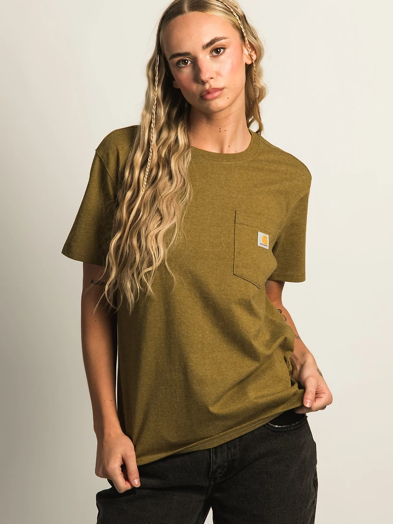 T-SHIRT CARHARTT WORKWEAR POCHETTE