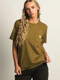 T-SHIRT CARHARTT WORKWEAR POCHETTE