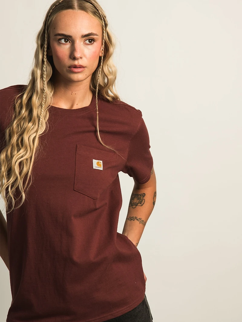 T-SHIRT CARHARTT WORKWEAR POCHETTE