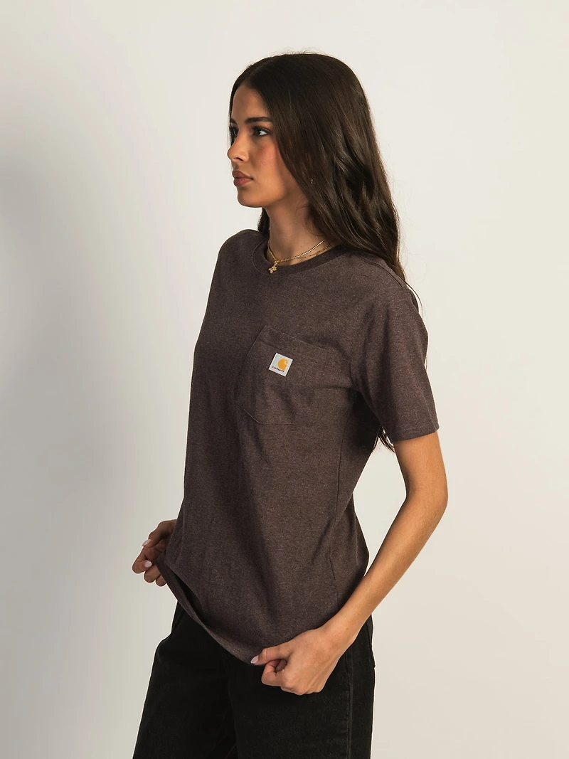 T-SHIRT CARHARTT WORKWEAR POCHETTE