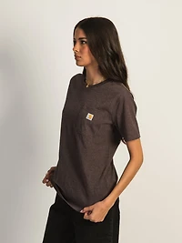 T-SHIRT CARHARTT WORKWEAR POCHETTE