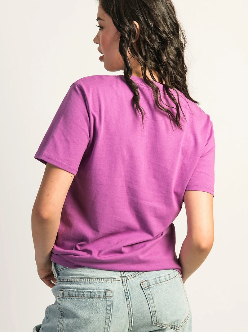 T-SHIRT À POCHETTE CARHARTT WORKWEAR - CHERRY