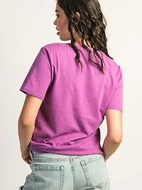 T-SHIRT À POCHETTE CARHARTT WORKWEAR - CHERRY