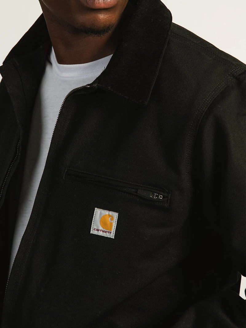 CARHARTT RELAXED FIT LINED DETRIOT JACKET