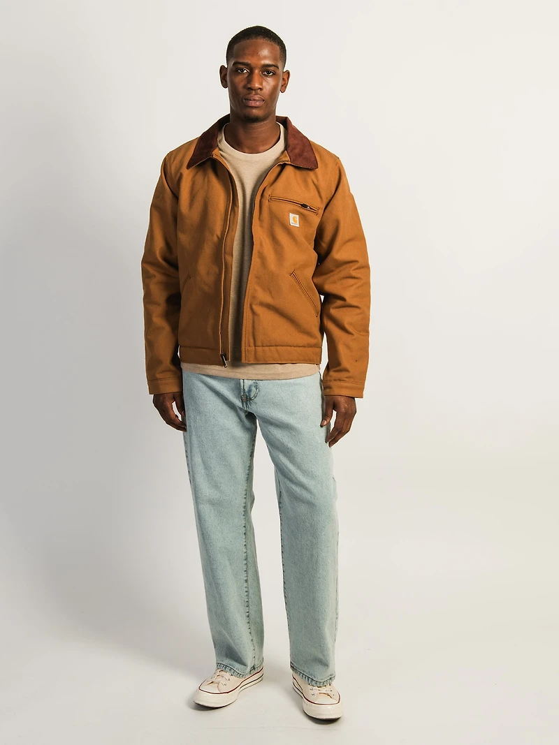 VESTE DOUBLÉE À COUPE DÉCONTRACTÉE CARHARTT DETROIT