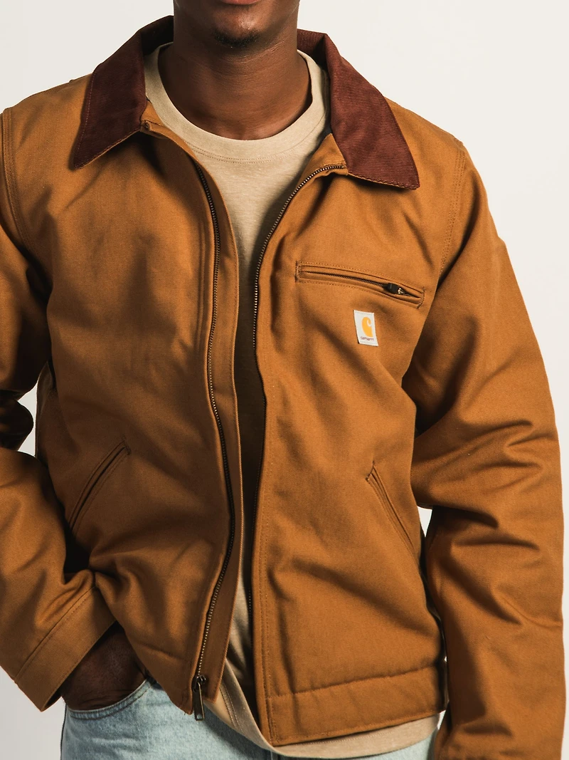 VESTE DOUBLÉE À COUPE DÉCONTRACTÉE CARHARTT DETROIT